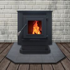 ENGLANDER 25-PDVC PELLET STOVE-EPA 2020 Approved picture