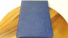 The Viking 1941 Yearbook North Kitsap High School, Poulsbo, WA picture