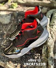 Air Jordan Stay Loyal Shoes Black Red White DB2884-001 Men's Multi Size NEW picture