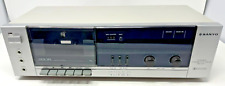 Vintage Sanyo RD S11 Stereo Cassette Player/Recorder picture