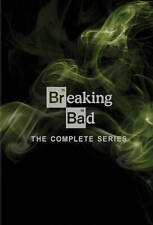 Breaking Bad: The Complete Series (DVD, 2014, 21-Disc Set) New /  picture