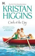 Catch of the Day - Mass Market Paperback By Higgins, Kristan - GOOD picture