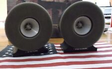 Vintage Realistic Super Tweeter Pair Modded, Excellent Sounding picture