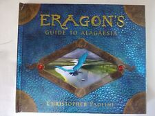 Eragon's Guide to Alagaësia Christopher Paolini First Edition -Read Description  picture