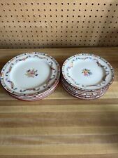 Minton Dinner Plates And Salad Plates 6 Of Each picture