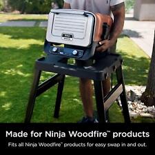 Ninja Woodfire Adjustable Outdoor Grill Stand. |759 picture