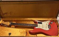 Fender American Vintage II 1961 Stratocaster Electric Guitar - Fiesta Red... picture