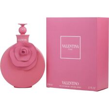 Valentina Pink by Valentino Eau de Parfum Spray for Women 2.7oz New Sealed Box picture