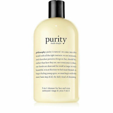 10 x Philosophy Purity made Simple 3-in-1  Cleanser Face/Eyes 10 x 30 ml = 300ml picture
