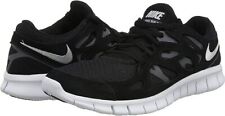 NIKE FREE RUN 2 BLACK WHITE GREY Running Shoes 537732-004 Men’s Size 9 picture