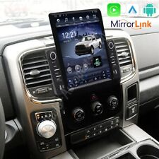 For 2013-2018 Dodge Ram 1500 2500 3500 Android 13 Carplay Car Stereo Radio GPS  picture