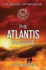 The Atlantis Plague: A Thriller (The Origin Mystery, Book 2) picture