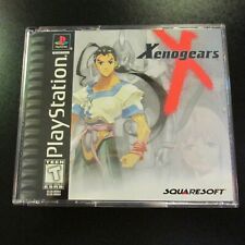 Xenogears (SONY PlayStation 1, 1998) PS1 PSX COMPLETE UNPLAYED NEW PRISTINE MINT picture