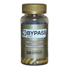 Bypass - 30 Cápsulas / Suplemento Alimenticio para Bajar de Peso picture