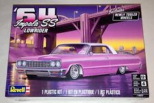 Revell 1964 Chevy Impala SS Lowrider 1:25 scale model car kit 14557 picture