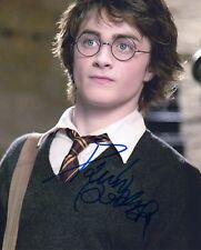 Daniel Radcliffe 8x10 Signed Photo Guaranteed Authentic COA picture