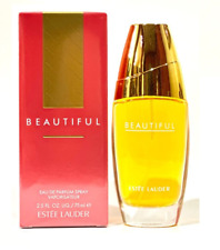 Estee Lauder Beautiful 2.5 fl oz Eau de Parfum Factory Sealed New picture