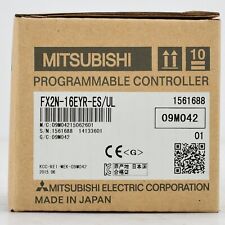 Mitsubishi FX2N-16EYR-ES/UL Programmable Controller One New FX2N16EYRES/UL picture