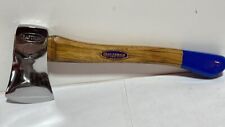 Antique Craftsman Golden Jubilee Hatchet/axe 1886-1936 Restoed with sheath picture