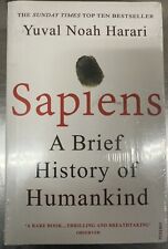 Sapiens : A Brief History of Humankind by Yuval Noah Harari  BRAND NEW picture