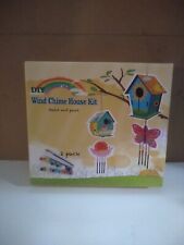 DIY Wind Chime House Kit 2 Pack picture