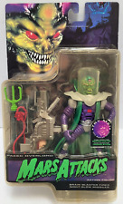 MARX ATTACKS TRENDMASTERS PAEEC OVERLORD ACTION FIGURE ***MINT ON CARD*** picture