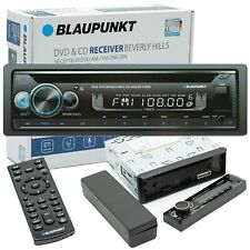 BLAUPUNKT Beverly Hills 150 Single DIN DVD CD MP3 120W Car Stereo with Bluetooth picture