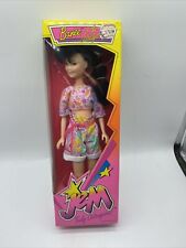 Vintage Sealed Banee of the Starlight Girls Jem Doll Hasbro 1987 NRFB NOS NEW picture