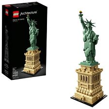 LEGO Architecture: Statue of Liberty (21042) picture