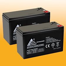 (2 Pack) 12V 7Ah Battery Replacement for Razor Dirt Quad Mini-ATV  picture