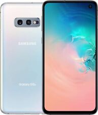 Samsung Galaxy S10e SM-G970U - 128GB - WHITE Factory Unlocked NEW CONDITION picture