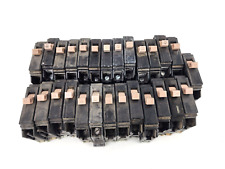 27pcs Used Cutler Hammer 15A 1 Pole Circuit Breaker Type CH picture