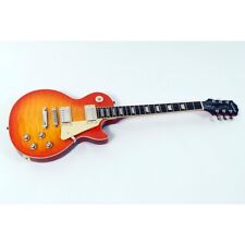 Epiphone Les Paul Standard '60s Quilt Top LE Guitar Cherry Sunburst 197881111 OB picture