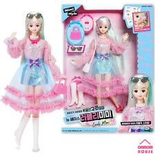 Mimi World New Face Lovely Mimi Korean Barbie Ball Joint Doll Toy picture