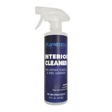 Nanotech SS- Interior Cleaner: For Plastics Leather Vinyl, Effective, Non Greasy picture