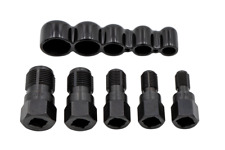 Lang 1030 5 Piece Spark Plug Thread Chaser Tap Set picture