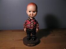 8'' RESIN BUDDY LEE BOBBLEHEAD picture