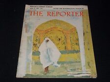 1965 JUNE 3 THE REPORTER MAGAZINE - WASHINGTON TEACH-IN FRONT COVER - E 634 picture