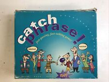 Vintage 1994-1996 Catch Phrase, Parker Bros Board Game **COMPLETE** picture