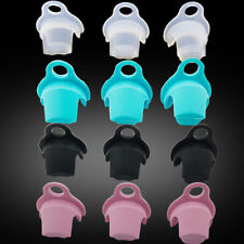 3pcs Silicone Anti-off Aid Ring Pads only Accessories for Chastity Cage CB-6000 picture