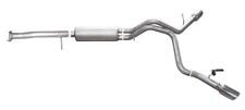 Gibson Performance Exhaust 5403 Cat-Back Dual Extreme Exhaust System; Aluminized picture