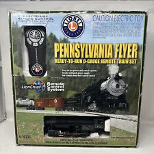Lionel 6-30233 O Pennsylvania Flyer LionChief Steam Freight Train Set picture