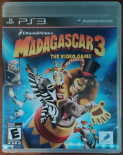 Madagascar 3: The Video Game | PlayStation 3 | CIB | Tested & Working picture