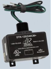 Ditek DTK-120/240CM+ 120/240 VAC Surge Protection-Heat Pump/AC picture