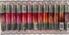 BUY2,GET1 FREE(add 3) CoverGirl Blast Flipstick Blendable Lip Duo*SMUDGED/NICKED picture