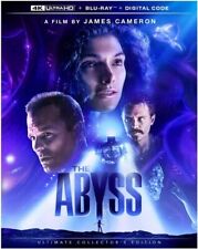 The Abyss [New 4K UHD Blu-ray] With Blu-Ray, 4K Mastering, Collector's Ed, Dig picture