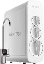 Waterdrop Refurbished G3 Reverse Osmosis System, NSF Certified, Smart LED Faucet picture