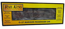 Rail King   By M.T.H. Electric Trains   PRR 0-27 Madison Baggage  Car 30-6200 picture