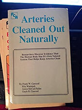 Arteries Cleaned out Naturally Paperback picture