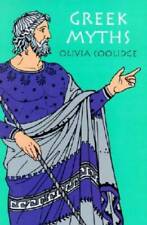 Greek Myths - Paperback By Coolidge, Olivia E. - GOOD picture